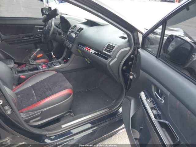 2021 SUBARU WRX STI JF1VA2E61M9805346 Photo 4