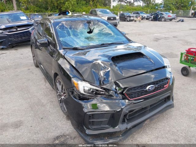2021 SUBARU WRX STI JF1VA2E61M9805346 Photo 5