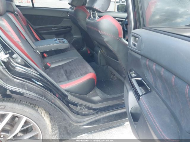 2021 SUBARU WRX STI JF1VA2E61M9805346 Photo 7