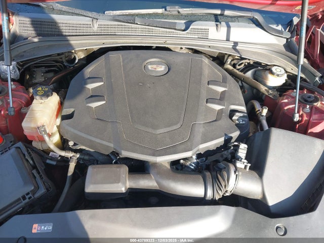 2018 CADILLAC CTS 1G6AX5SS9J0128978 Photo 9