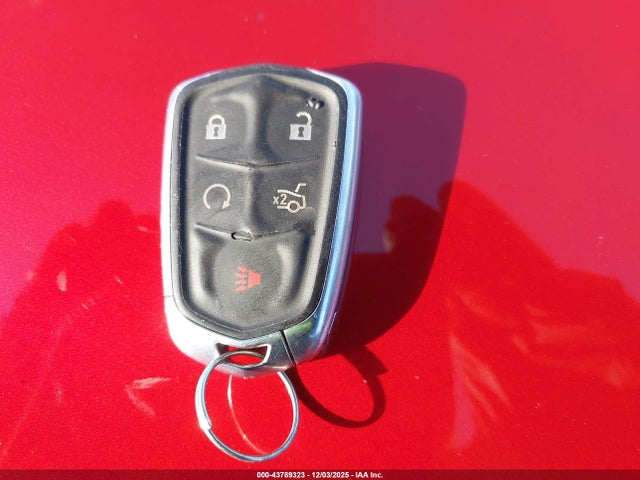 2018 CADILLAC CTS 1G6AX5SS9J0128978 Photo 10