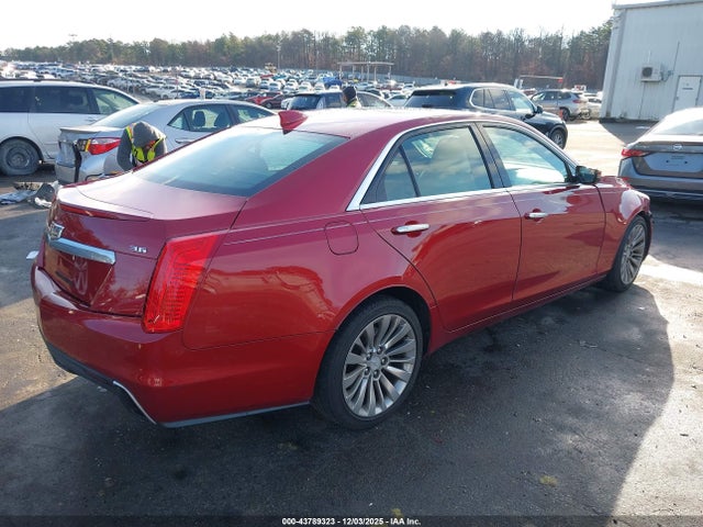 2018 CADILLAC CTS 1G6AX5SS9J0128978 Photo 3