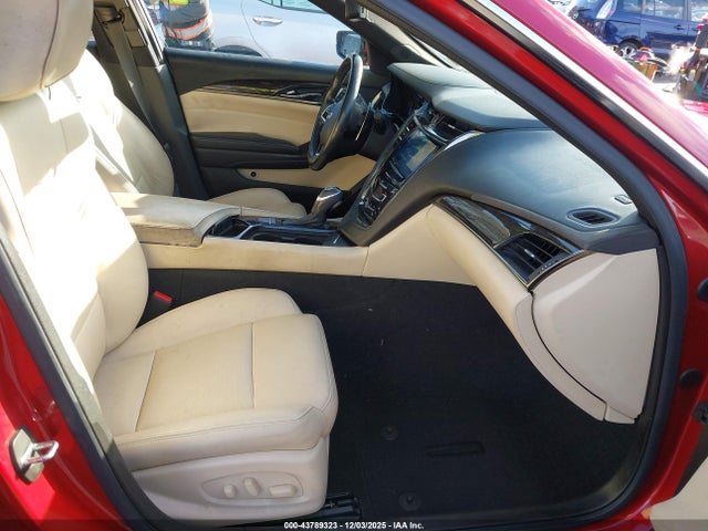 2018 CADILLAC CTS 1G6AX5SS9J0128978 Photo 4