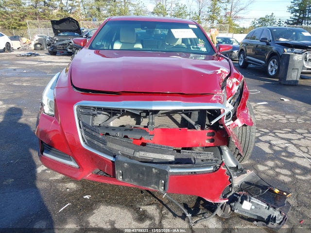 2018 CADILLAC CTS 1G6AX5SS9J0128978 Photo 5