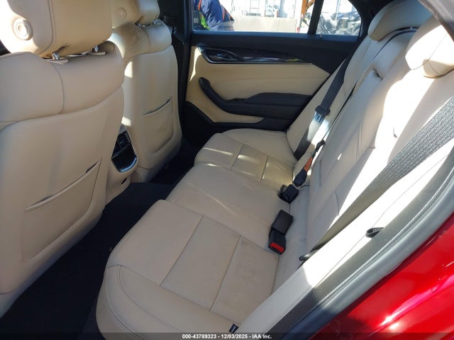 2018 CADILLAC CTS 1G6AX5SS9J0128978 Photo 7