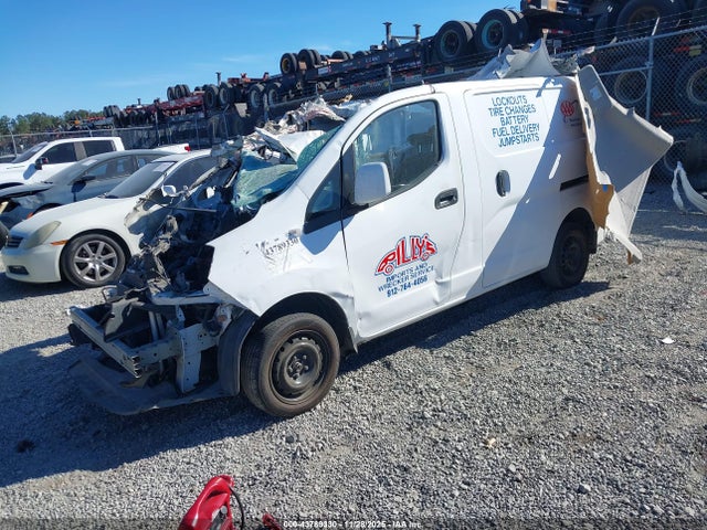 3N6CM0KN5HK714590 Nissan NV200 SV