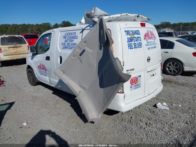 3N6CM0KN5HK714590 Nissan NV200 SV