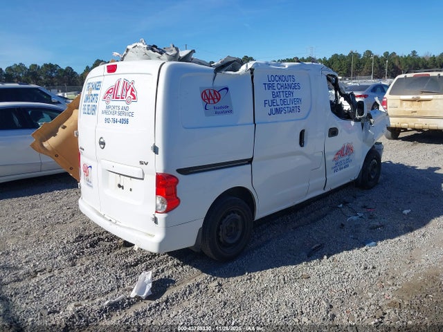 3N6CM0KN5HK714590 Nissan NV200 SV