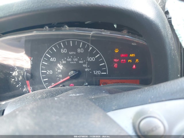 3N6CM0KN5HK714590 Nissan NV200 SV