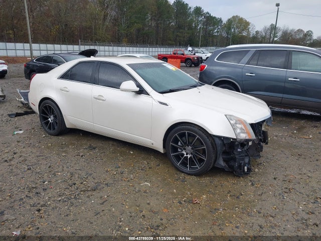 2009 CADILLAC CTS 1G6DF577290144911 Photo 0