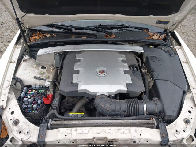 2009 CADILLAC CTS 1G6DF577290144911 Photo 9