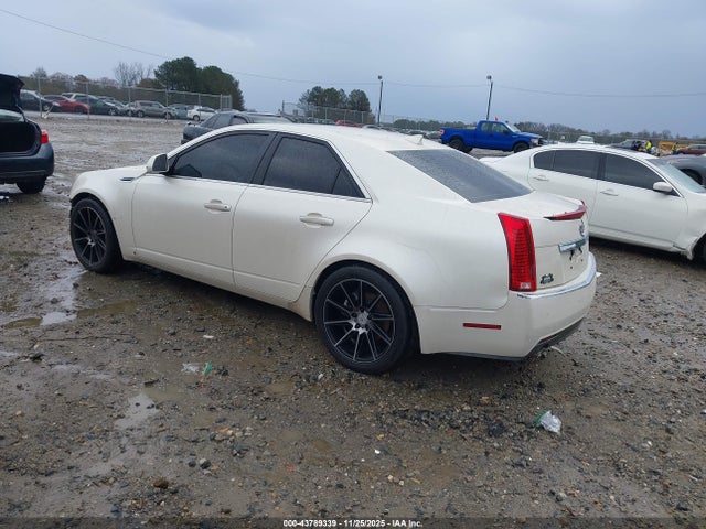 2009 CADILLAC CTS 1G6DF577290144911 Photo 2