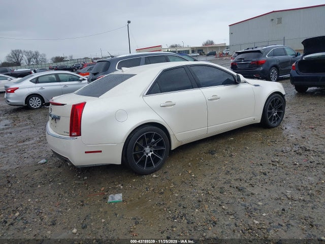 2009 CADILLAC CTS 1G6DF577290144911 Photo 3