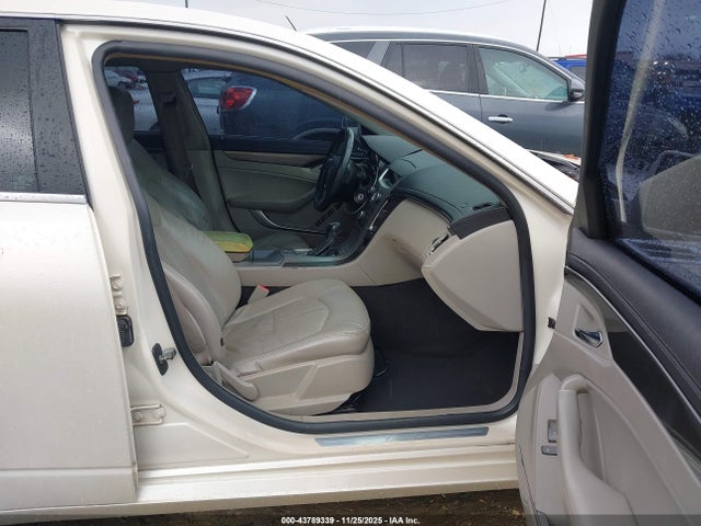 2009 CADILLAC CTS 1G6DF577290144911 Photo 4