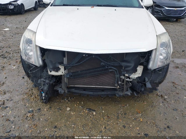 2009 CADILLAC CTS 1G6DF577290144911 Photo 5