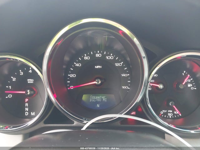 2009 CADILLAC CTS 1G6DF577290144911 Photo 6