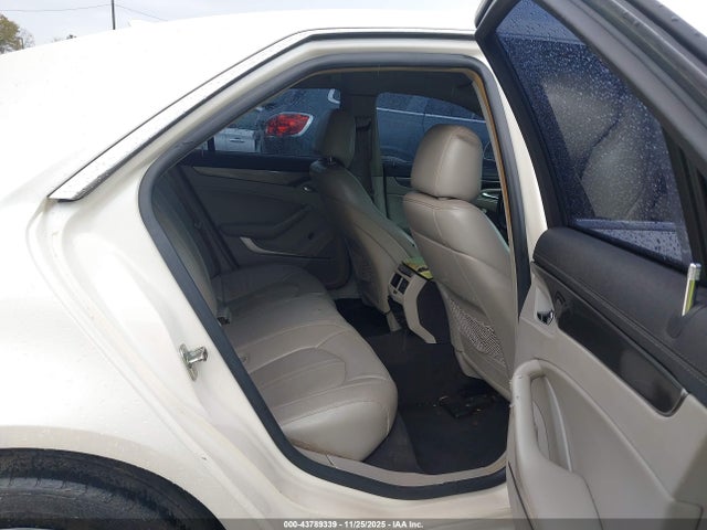 2009 CADILLAC CTS 1G6DF577290144911 Photo 7