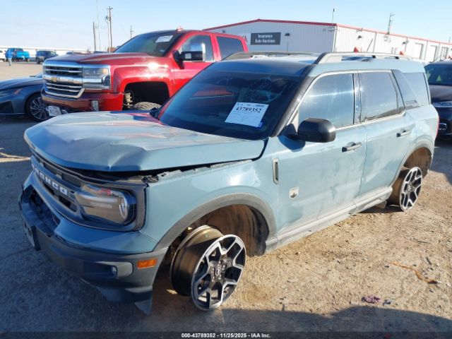 2021 FORD BRONCO SPORT 3FMCR9B62MRA68164 Photo 1