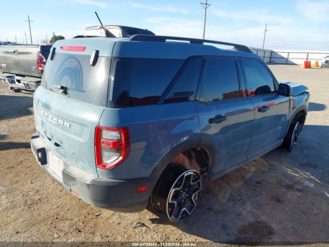 2021 FORD BRONCO SPORT 3FMCR9B62MRA68164 Photo 3