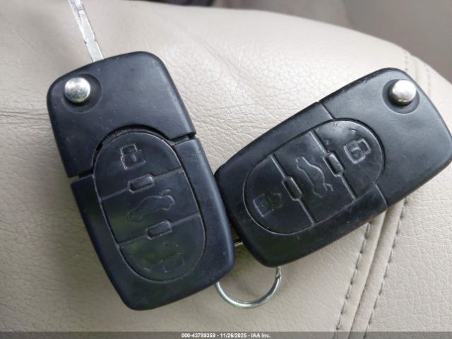 2004 AUDI A6 WAUCD64B64N098988 Photo 10