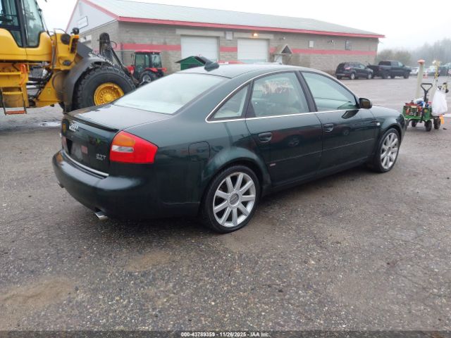 2004 AUDI A6 WAUCD64B64N098988 Photo 3