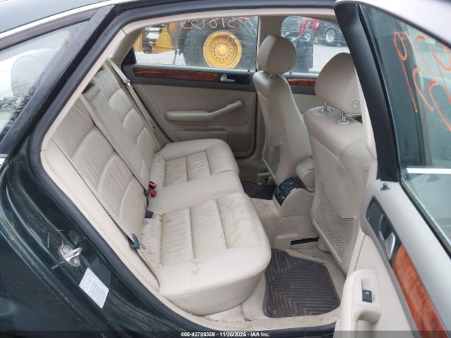 2004 AUDI A6 WAUCD64B64N098988 Photo 7