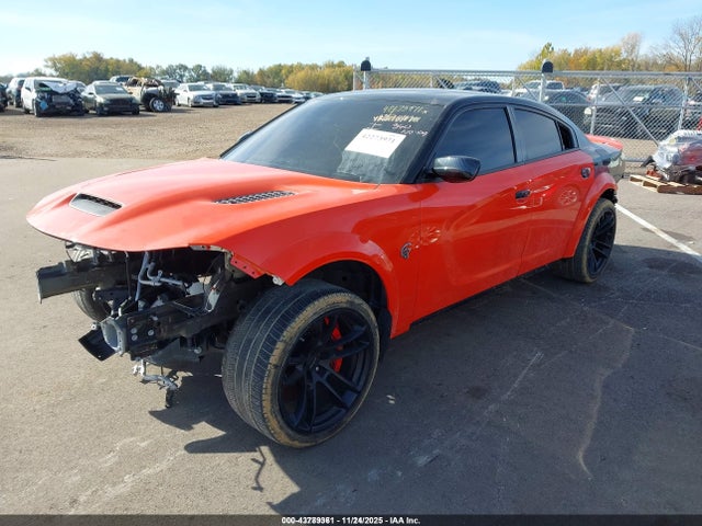 2023 Dodge Charger Srt Jailbreak მანქანა იყიდება აუქციონზე, vin: 2C3CDXL97PH638437, აუქციონის ნომერი: 43789361