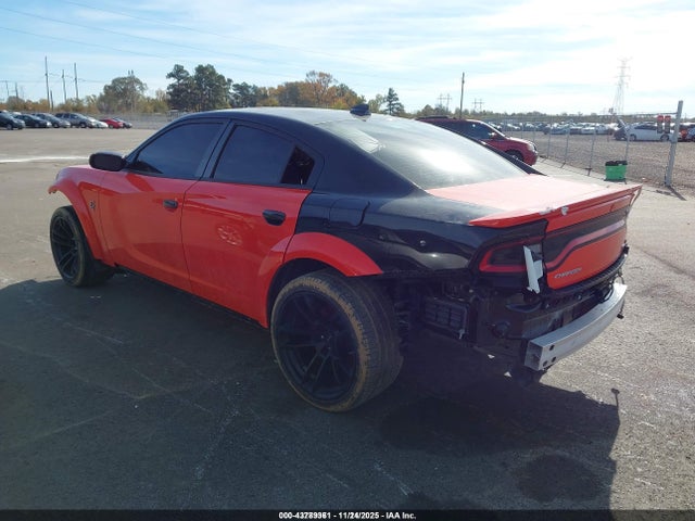 2023 Dodge Charger Srt Jailbreak მანქანა იყიდება აუქციონზე, vin: 2C3CDXL97PH638437, აუქციონის ნომერი: 43789361