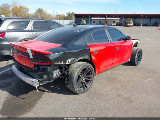 2023 Dodge Charger Srt Jailbreak მანქანა იყიდება აუქციონზე, vin: 2C3CDXL97PH638437, აუქციონის ნომერი: 43789361
