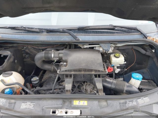 2018 MERCEDES-BENZ SPRINTER 2500 WD3PE7CDXJP643157 Photo 9