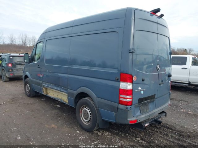 2018 MERCEDES-BENZ SPRINTER 2500 WD3PE7CDXJP643157 Photo 2