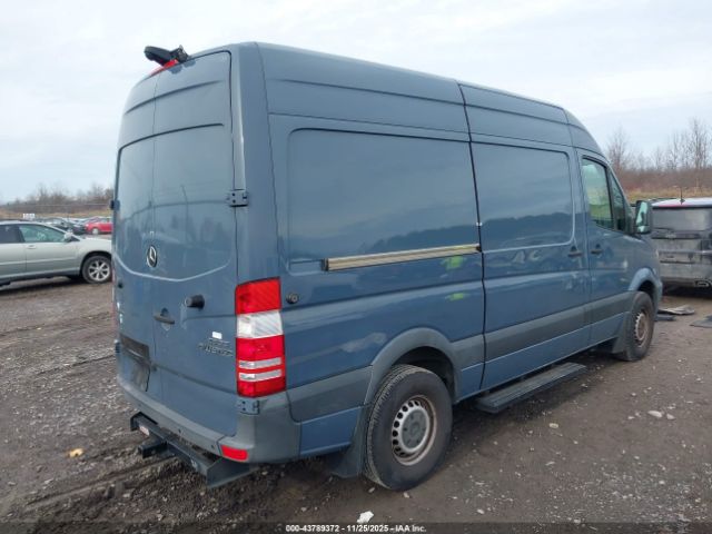 2018 MERCEDES-BENZ SPRINTER 2500 WD3PE7CDXJP643157 Photo 3