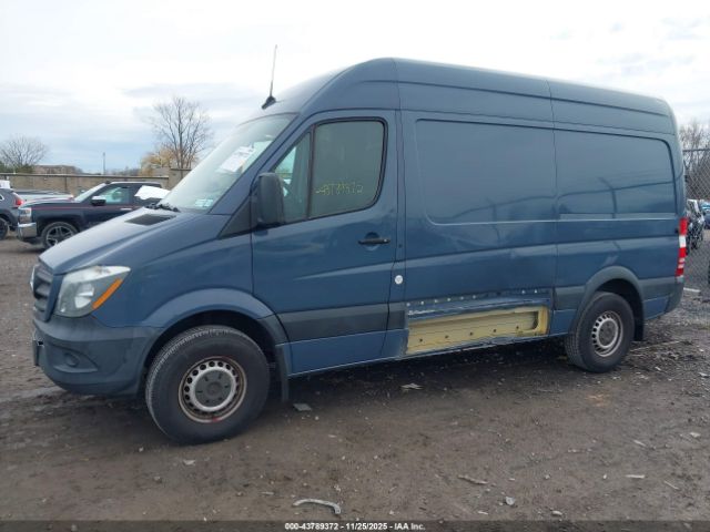 2018 MERCEDES-BENZ SPRINTER 2500 WD3PE7CDXJP643157 Photo 5