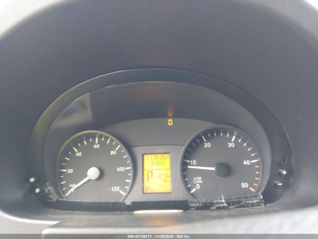 2018 MERCEDES-BENZ SPRINTER 2500 WD3PE7CDXJP643157 Photo 6