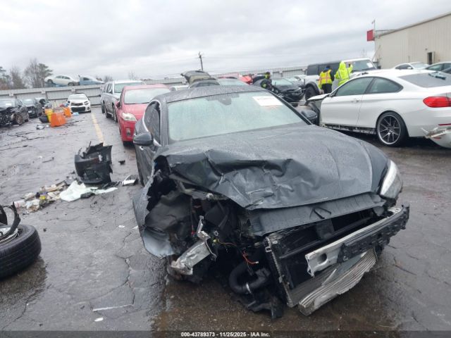 2020 AUDI A5 SPORTBACK WAUCNCF56LA019554