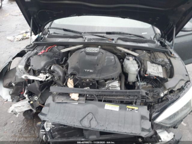 2020 AUDI A5 SPORTBACK WAUCNCF56LA019554 Photo 9