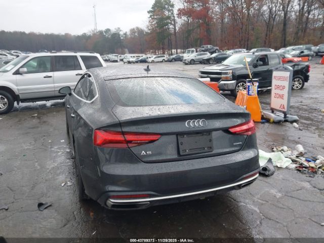 2020 AUDI A5 SPORTBACK WAUCNCF56LA019554 Photo 2