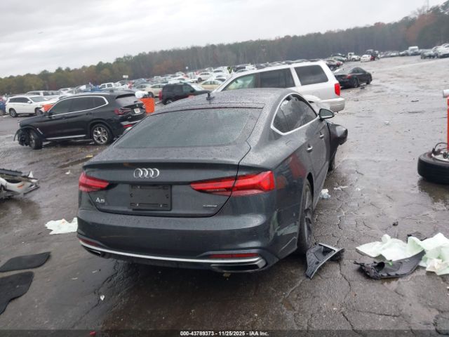 2020 AUDI A5 SPORTBACK WAUCNCF56LA019554 Photo 3