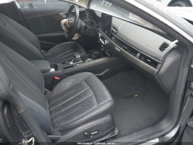 2020 AUDI A5 SPORTBACK WAUCNCF56LA019554 Photo 4