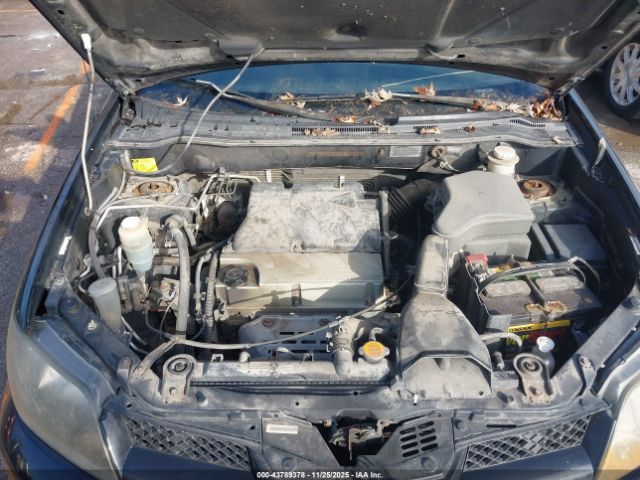 2004 MITSUBISHI OUTLANDER JA4LZ41F24U054079 Photo 9