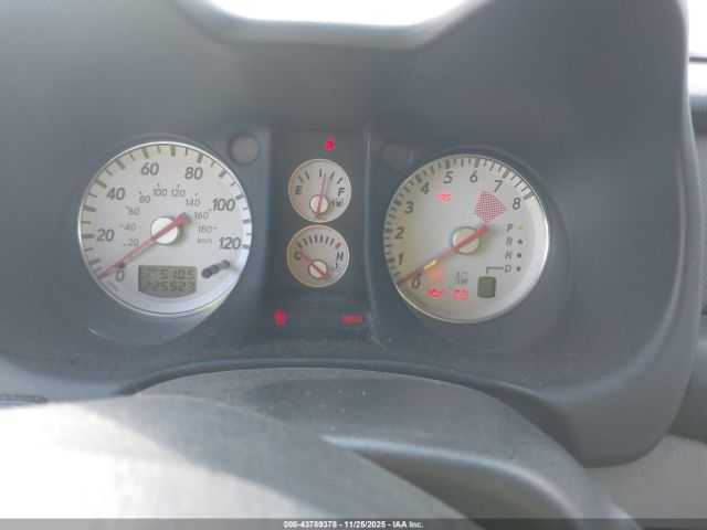 2004 MITSUBISHI OUTLANDER JA4LZ41F24U054079 Photo 6