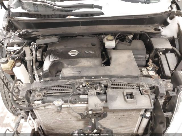2014 NISSAN PATHFINDER 5N1AR2MM5EC673077 Photo 9