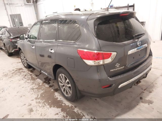 2014 NISSAN PATHFINDER 5N1AR2MM5EC673077 Photo 2