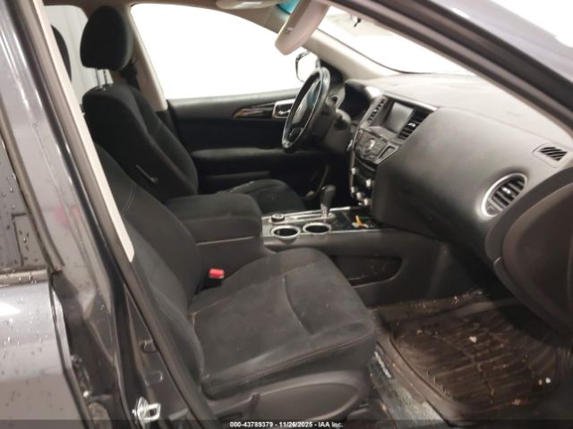 2014 NISSAN PATHFINDER 5N1AR2MM5EC673077 Photo 4