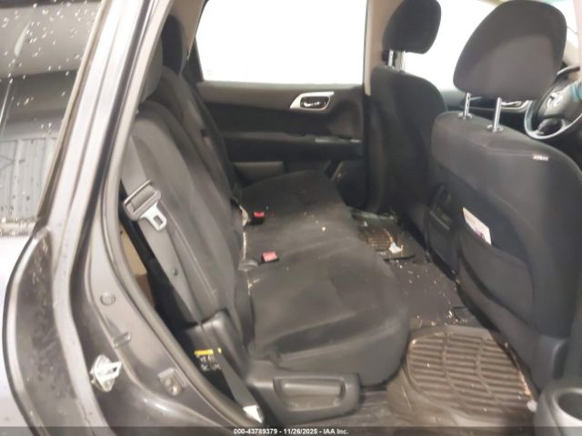 2014 NISSAN PATHFINDER 5N1AR2MM5EC673077 Photo 7