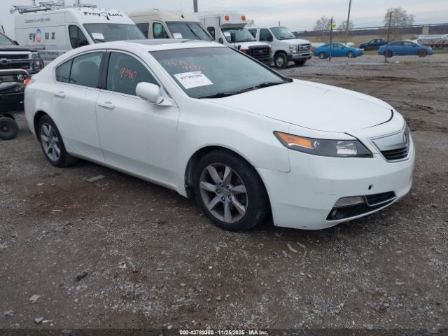 2012 ACURA TL 19UUA8F28CA036752