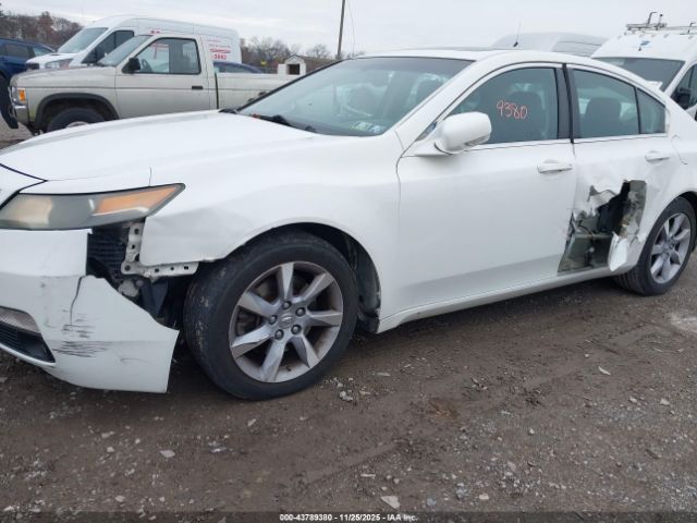 2012 ACURA TL 19UUA8F28CA036752 Photo 5