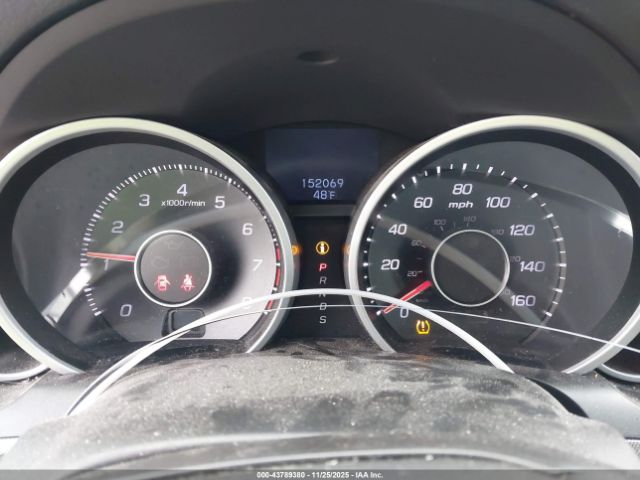 2012 ACURA TL 19UUA8F28CA036752 Photo 6