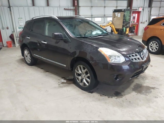 2011 NISSAN ROGUE JN8AS5MV6BW251725