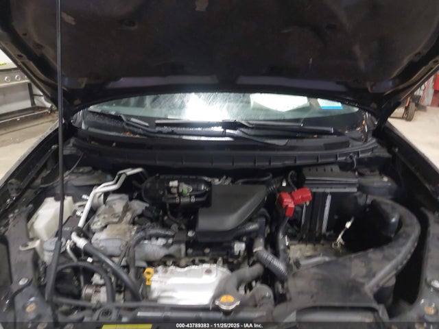 2011 NISSAN ROGUE JN8AS5MV6BW251725 Photo 9